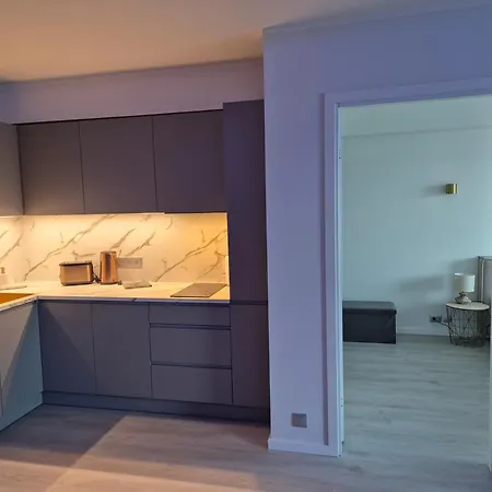Oh City Center Apartment