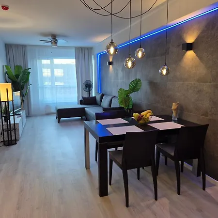 Oh City Center Apartment *