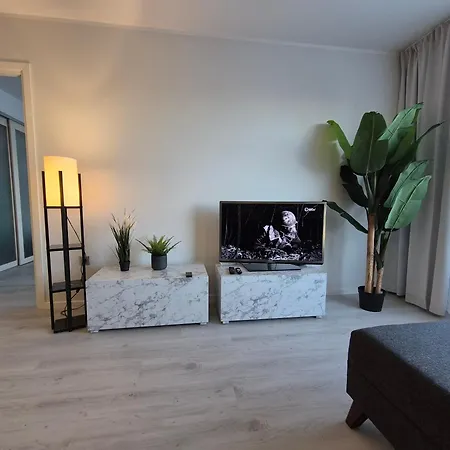 Oh City Center Apartment *