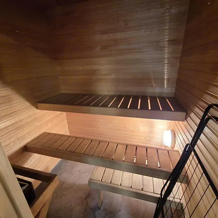 Oh City Center Apartment